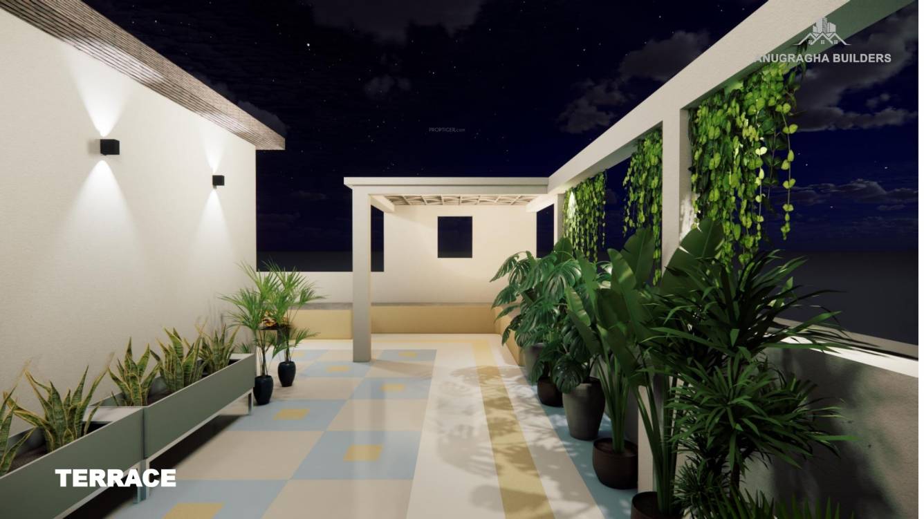  sai prestige Terrace Garden