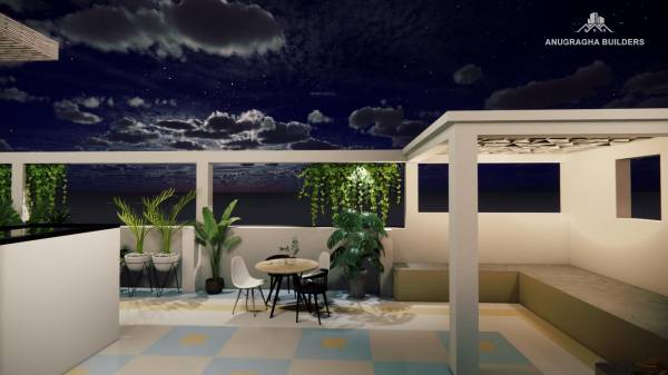  sai-prestige Terrace Garden