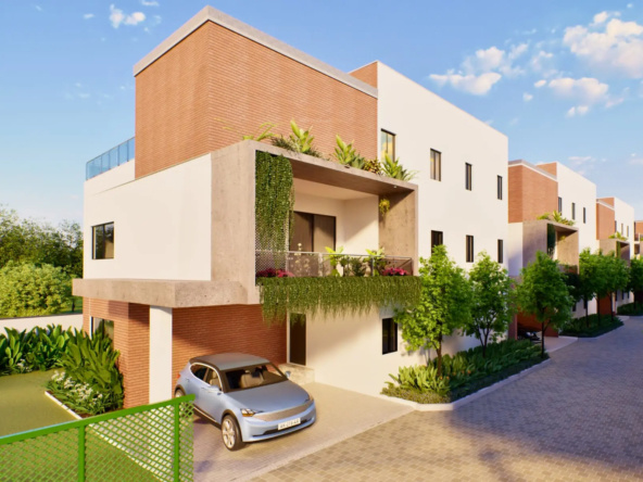  madhura gardens Elevation