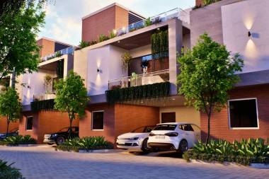Elevation madhura-gardens Elevation
