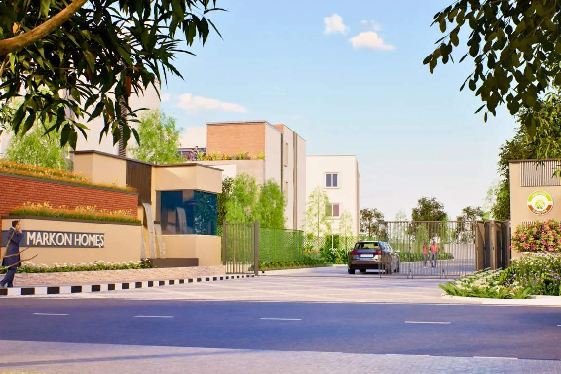  madhura gardens Gated Community