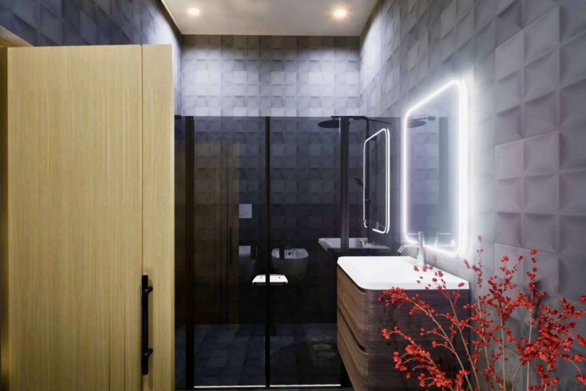  madhura gardens Bathroom