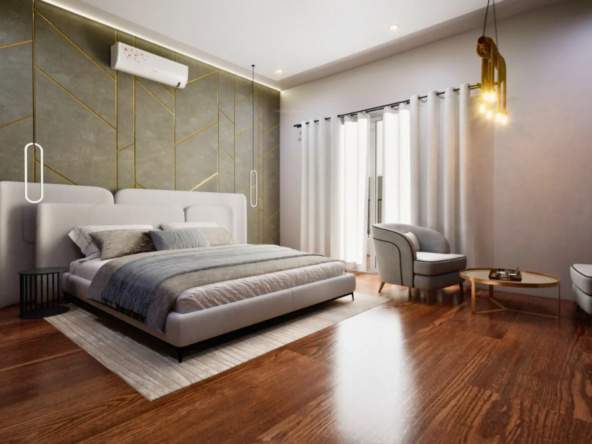  madhura gardens Bedroom