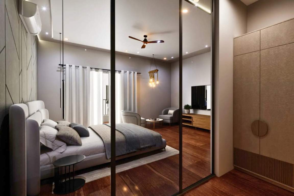  madhura gardens Bedroom