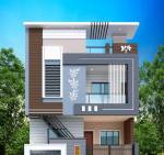 Elevation  gs-garden-villas Elevation