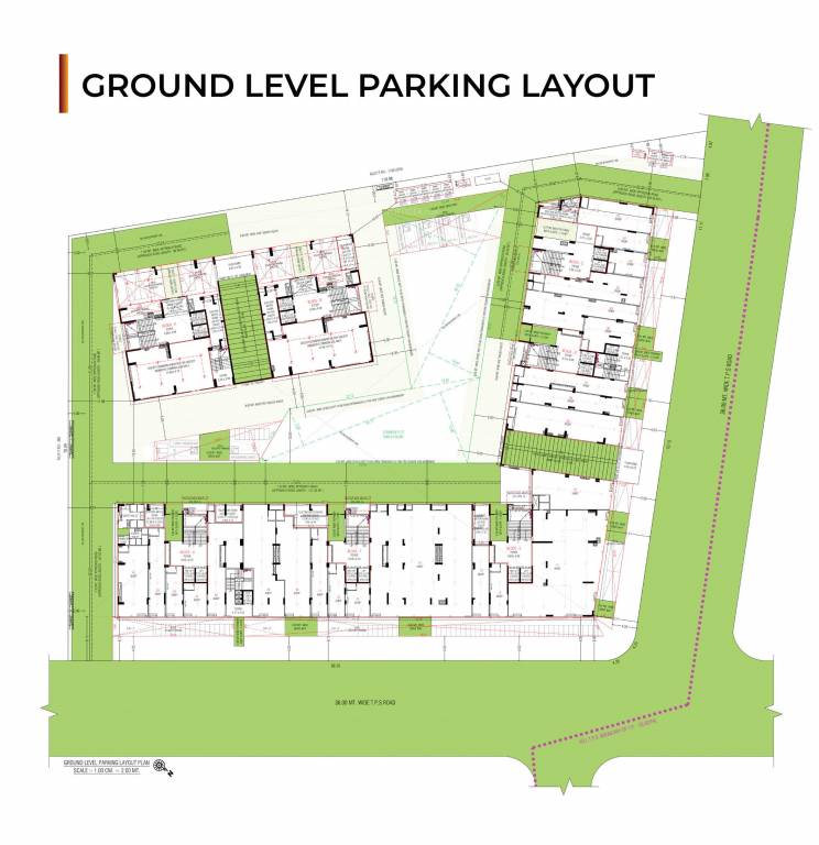  shristii Layout Plan