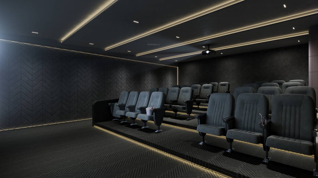  shristii Mini Theatre