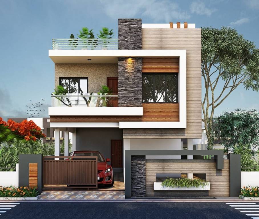  ak villas Elevation