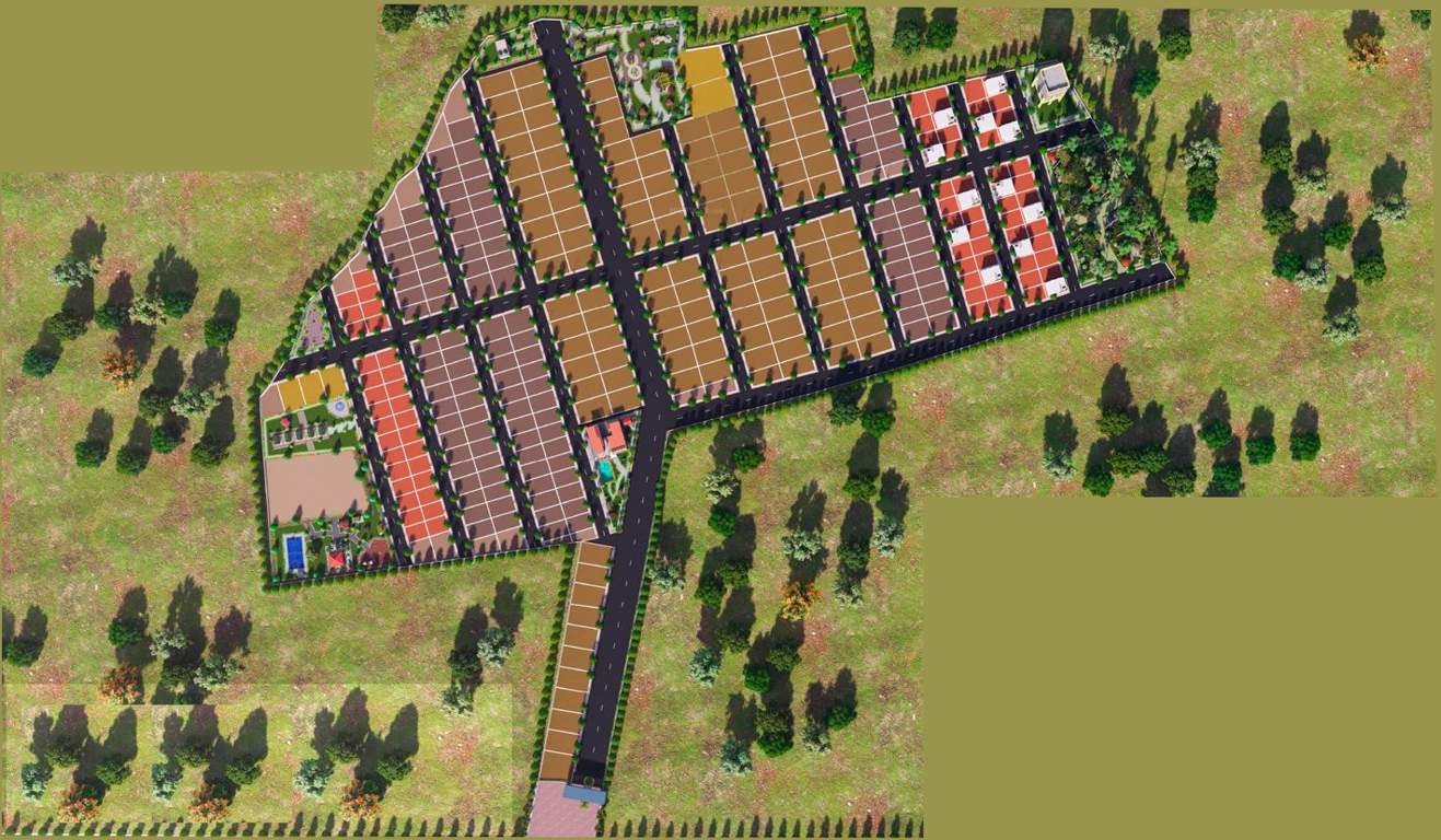  nilachala township Master Plan