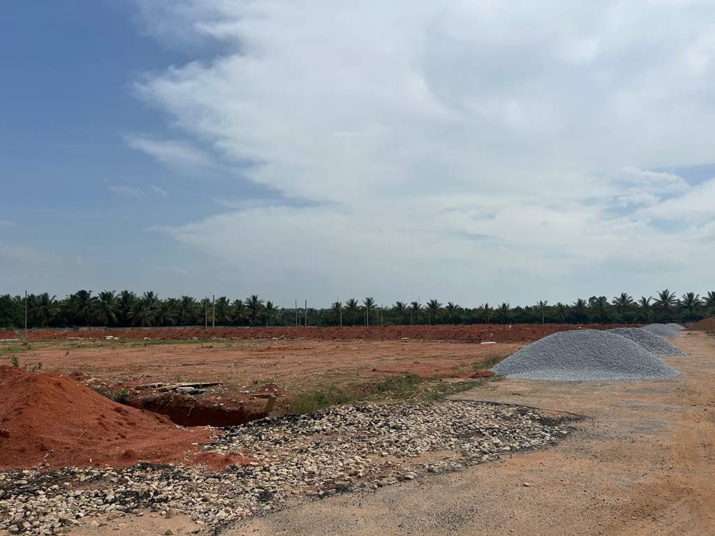  nilachala township Plot