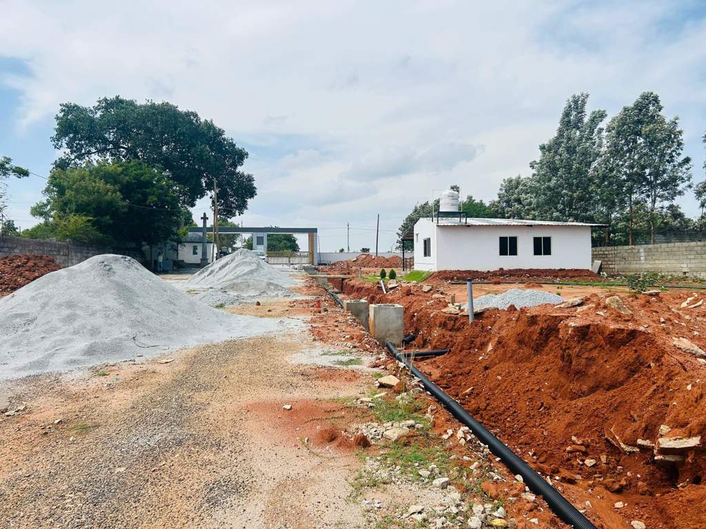  nilachala township Plot