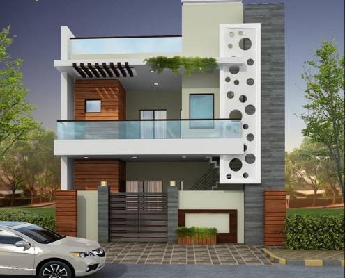 bb-villas Elevation Elevation
