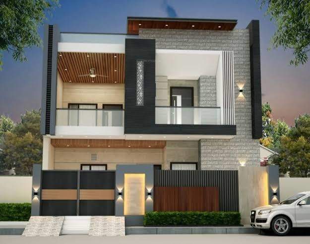  gs elite villas Elevation