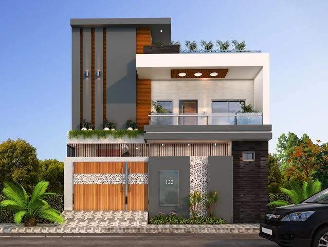  gs elite villas Elevation