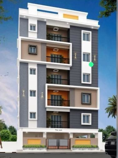  sunrise-apartment Elevation