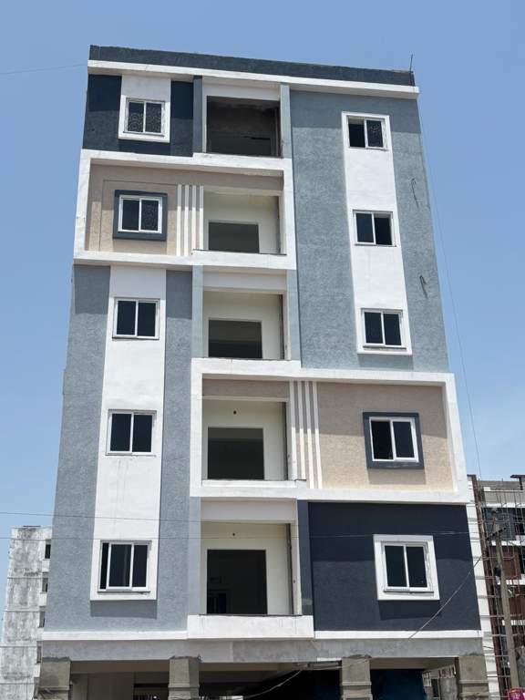  sunrise apartment Elevation