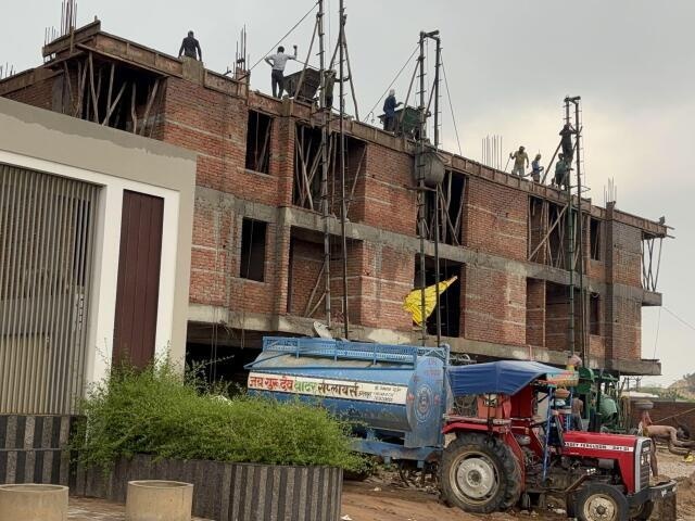  utopia Redwood Utopia Construction Status July 25