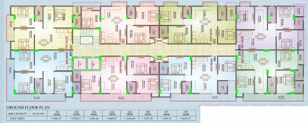  tanishq-empire Tanishq Empire Cluster Plan