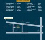 Location Plan tanishq-empire Location Plan