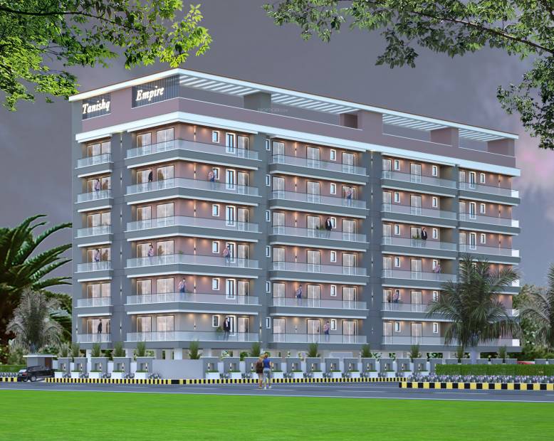  tanishq-empire Elevation