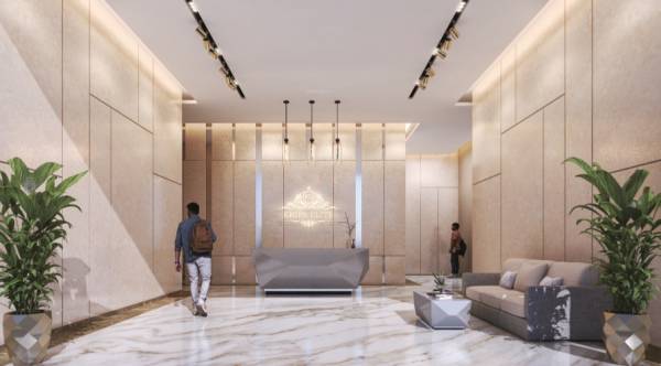  shubh Entrance Lobby