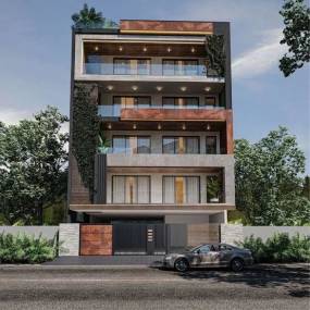 Elevation affordable-homes Elevation