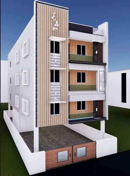  ashtalakshmi Elevation