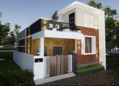 Elevation sri-narayana-nagar Elevation