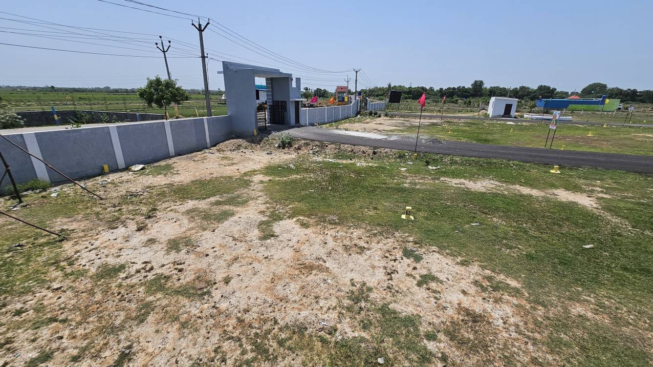  sri narayana nagar Plot