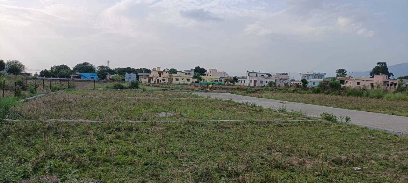 sun view valley Plot