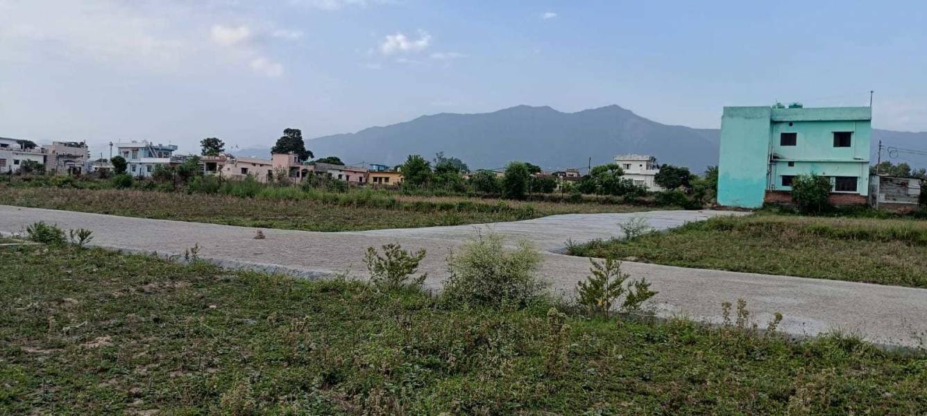 sun view valley Plot