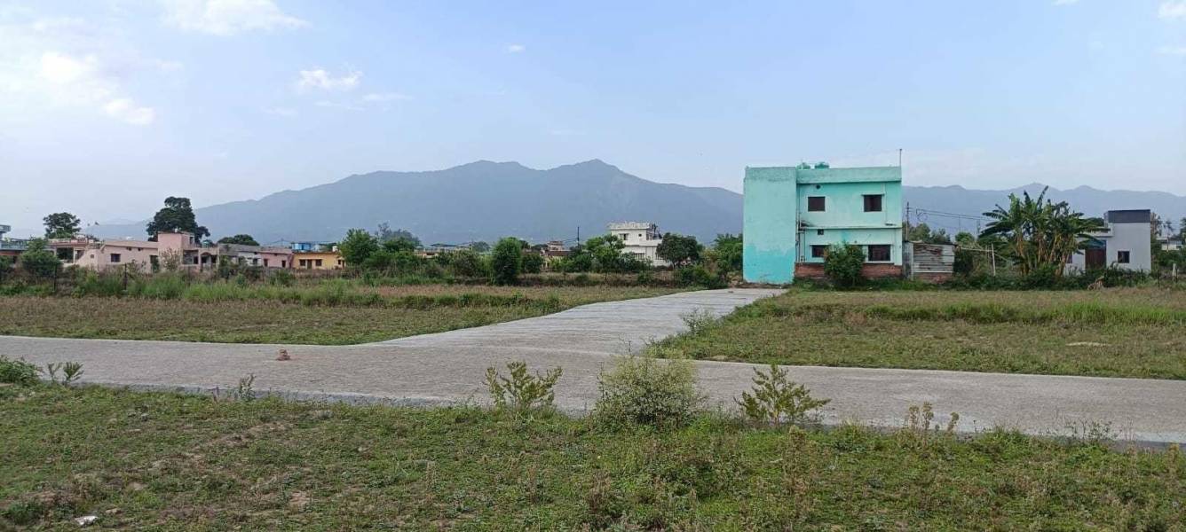 sun view valley Plot