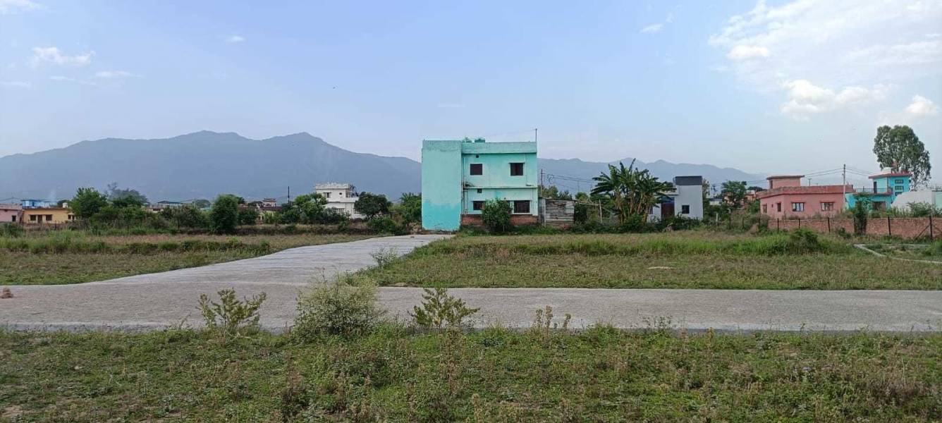 sun view valley Plot