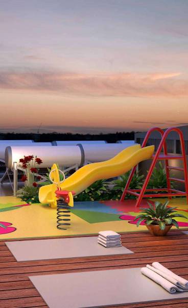  parikshit Children's play area