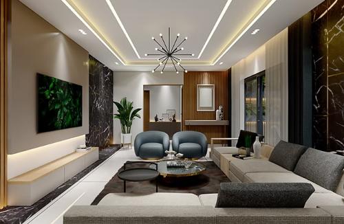  parikshit Living Area