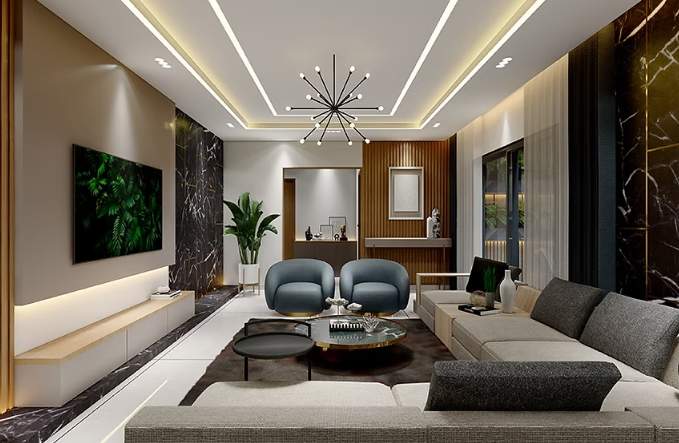  parikshit Living Area