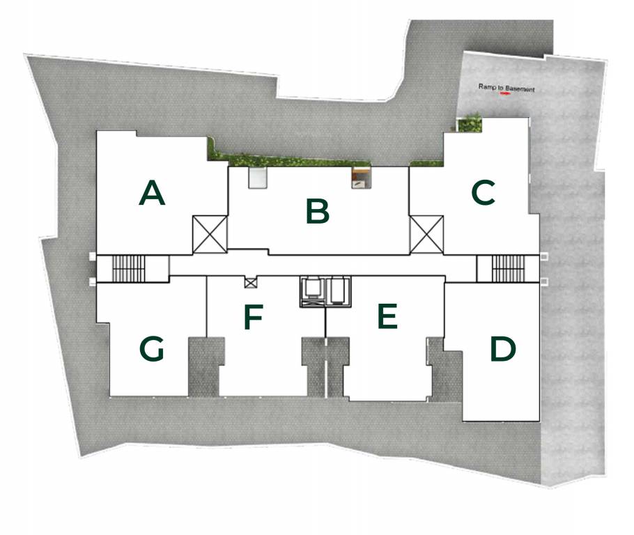  pranavam Layout Plan