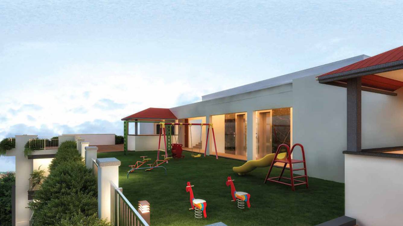  pranavam Children's play area