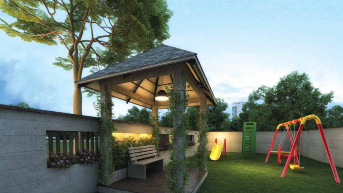  pranavam Children's play area