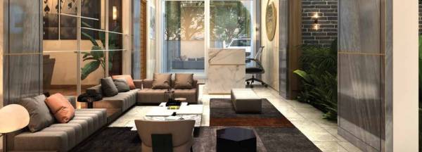  pranavam Entrance Lobby