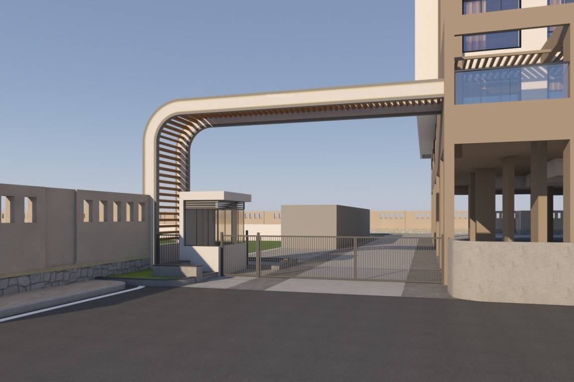 Chirag GV7 Insignia Building B And C