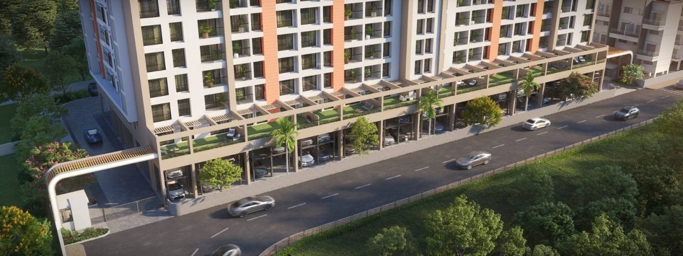 Chirag GV7 Insignia Building B And C