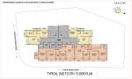 Gami Vraj Cluster Plan from 2nd to 5th Floor  vraj Gami Vraj Cluster Plan from 2nd to 5th Floor