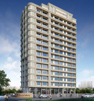 vraj Elevation Elevation