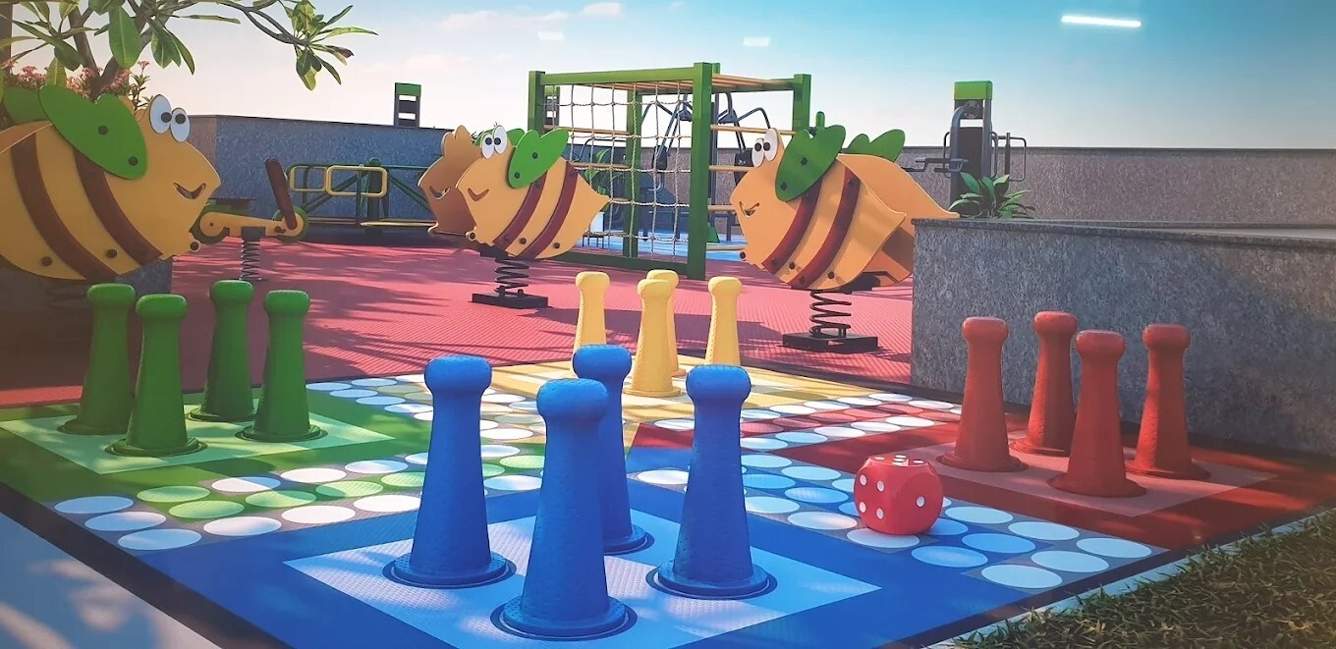  premia towers b and c Children's play area