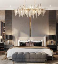  premia towers b and c Bedroom