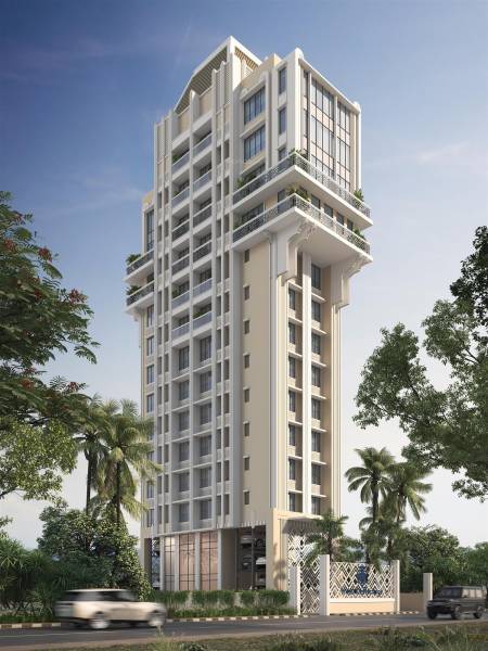Elevation dwarka-kunj-chsl Elevation