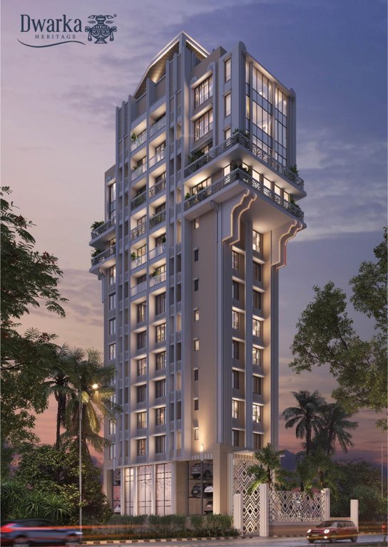  dwarka kunj chsl Elevation
