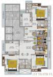  nakshatra Nakshatra Cluster Plan from 1st to 8th Floor