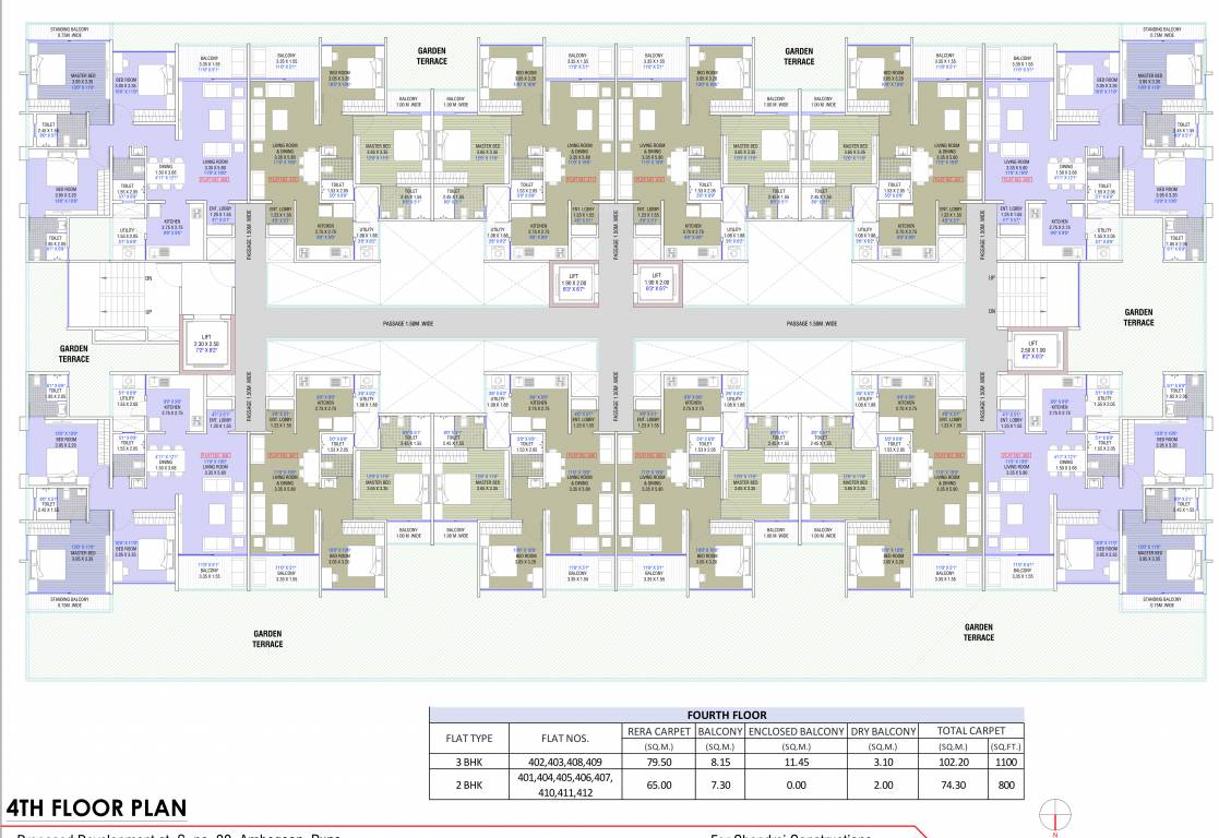  chaandrai galaxy Chaandrai Galaxy Cluster Plan